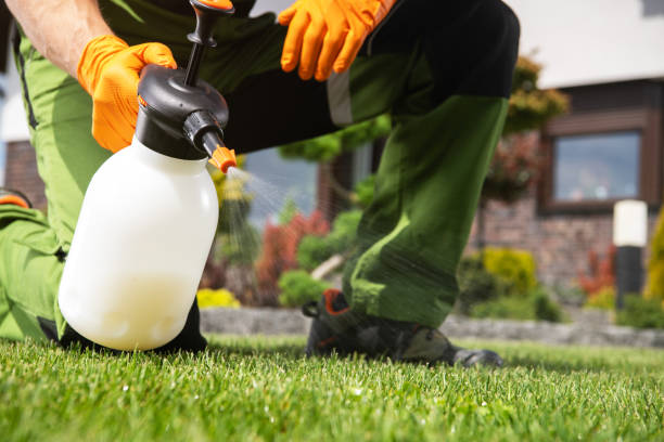Pest Control Cost in St Francisville, LA